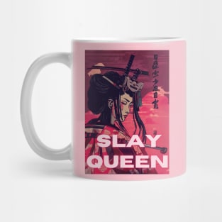 slay queen Mug